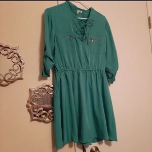 💃Green Dream Dress